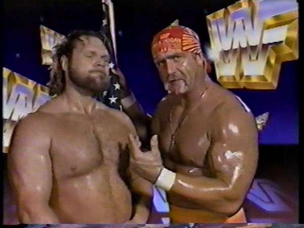 30 years later: Why Hulk Hogan vs. Randy Savage was the greatest story in  history