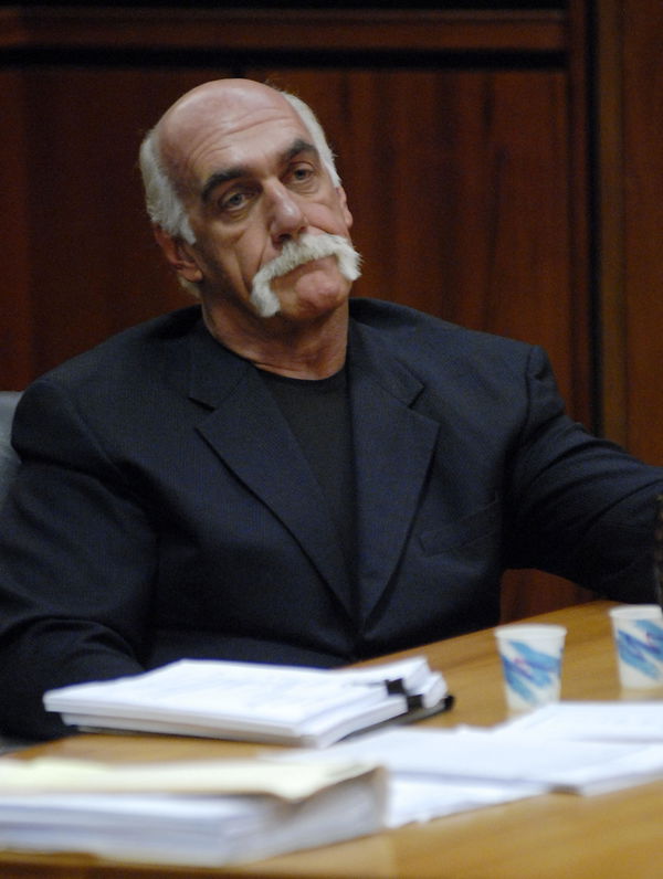 Hulk Hogan And Linda Bollea Divorce Hearing