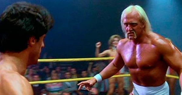 was hulk hogan in rocky