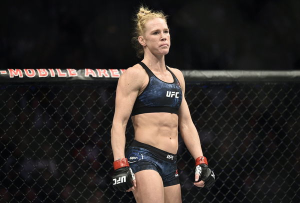 UFC's Holly Holm on Women's Boxing Vs. MMA