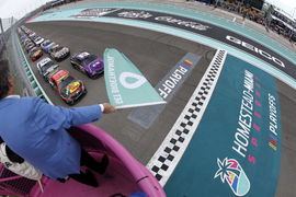 Homestead TRACK