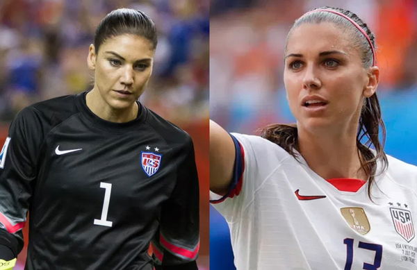 Hope Solo and Alex Morgan (1)