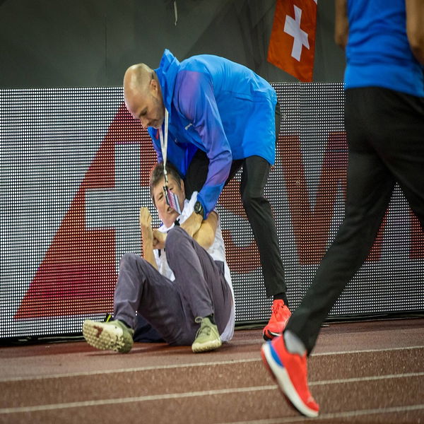 Horrifying Incident at Zurich Diamond League 2023