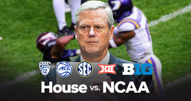 House vs NCAA