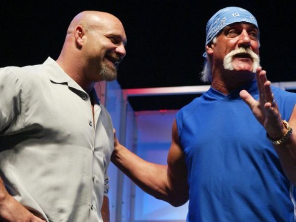 Goldberg on Kevin Greene and How the NFL Impacted His Wrestling