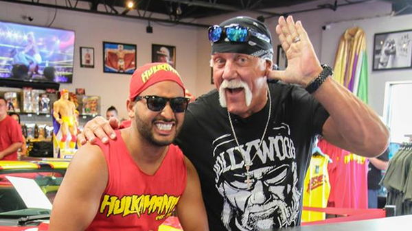 “That’s the Impact You’ve Had”: Netizens Shower Love on WWE Legend Hulk ...