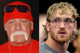 Hulk Hogan Logan Paul