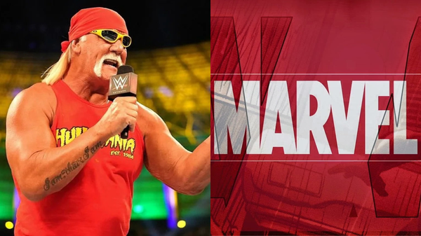 Marvel best sale hulk hogan