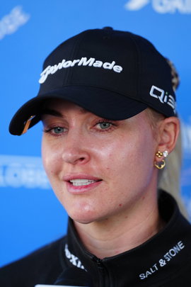 GOLF: NOV 16 LPGA The ANNIKA