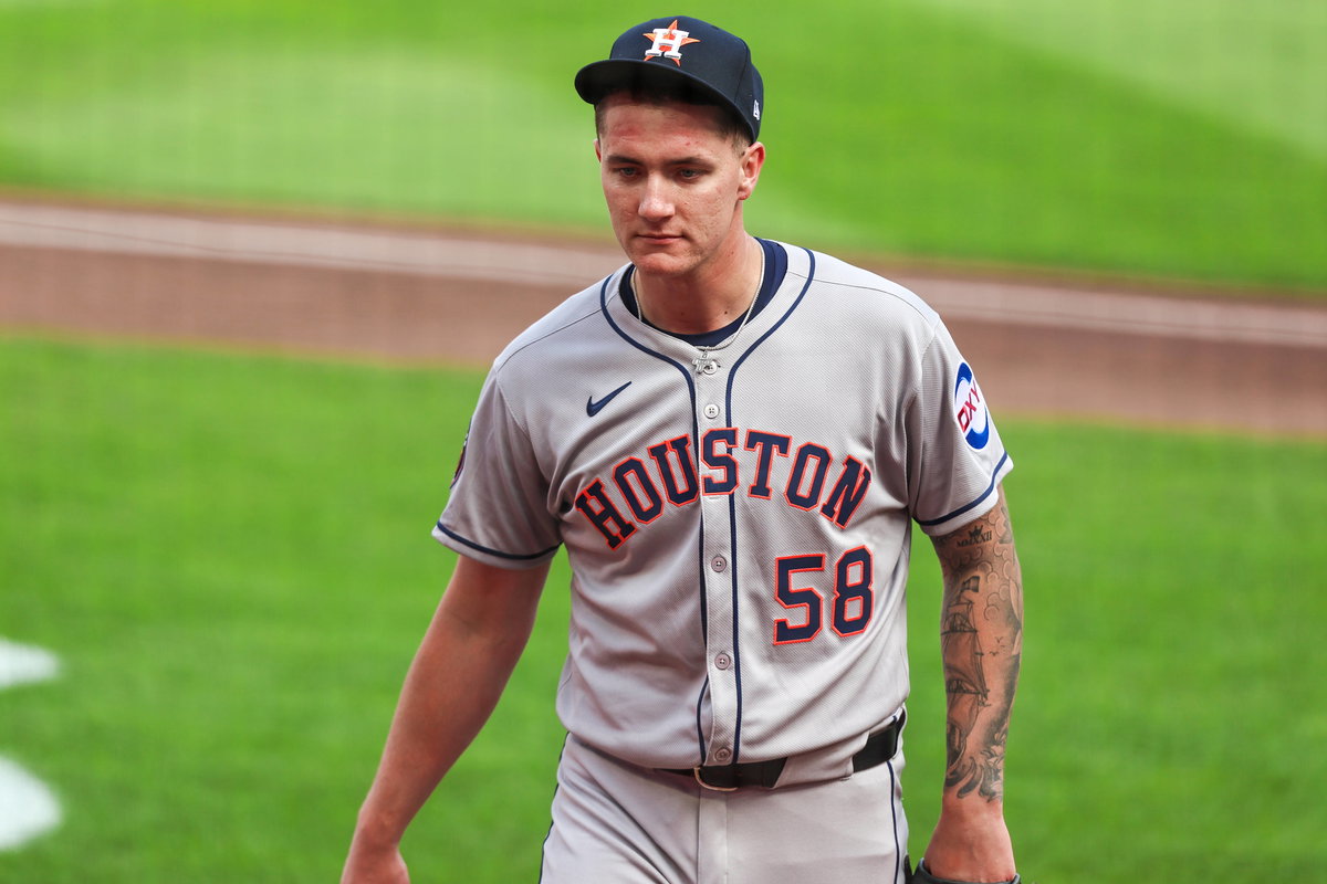 Rift Cracks Open in Astros Clubhouse as Hunter Brown Sells Out Manager Over “Unfortunate” Remarks