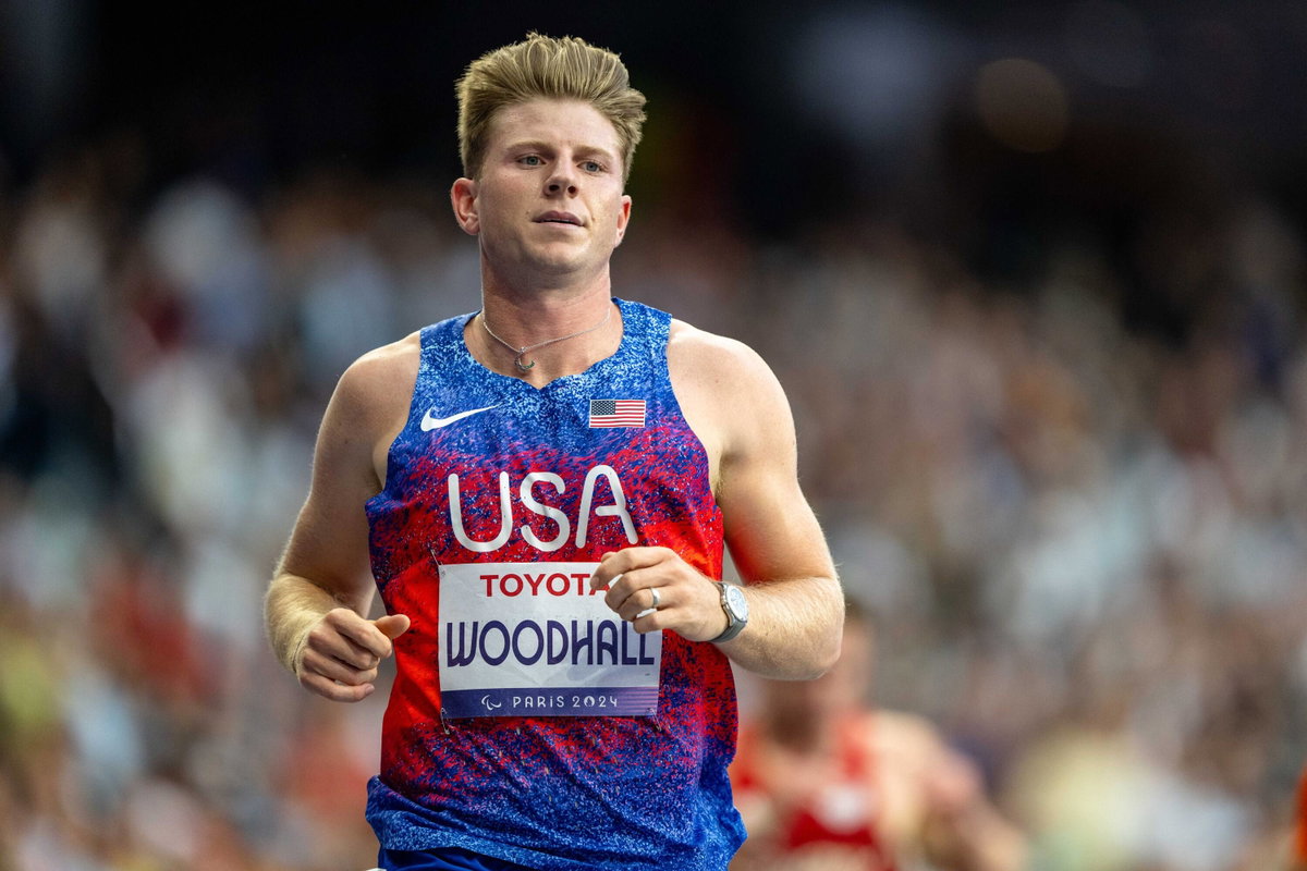 Hunter Woodhall Dominates Men’s Para 400m at USATF LA Distance Classic 2026, Storming to Victory