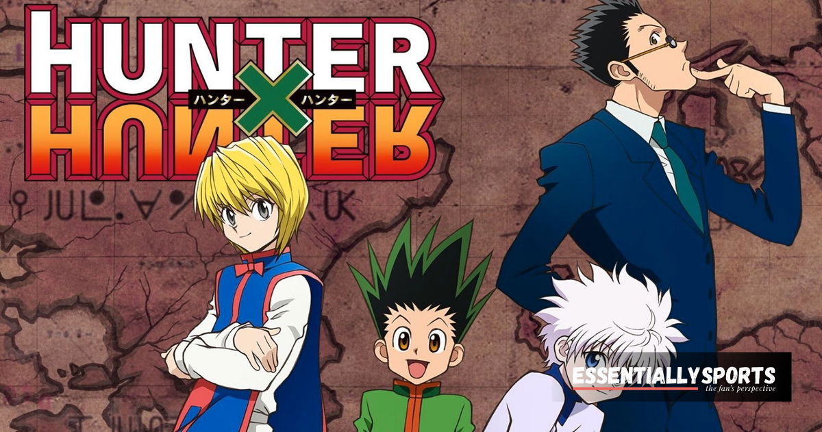 Hunter x Hunter Author Puts Oi! Tonbo Among Best Manga of 2023