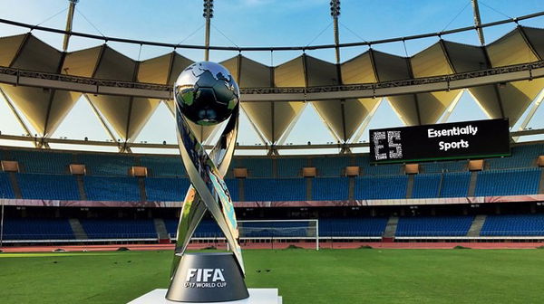 Football's Tryst With India: U-17 World Cup Preview - Essentiallysports