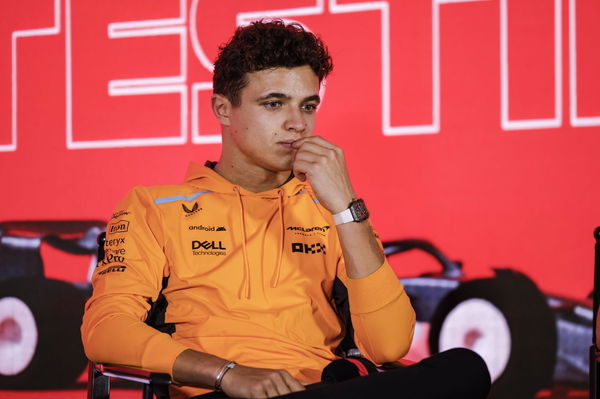 Lando Norris