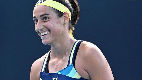 Caroline Garcia