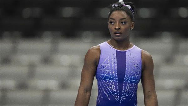 Simone Biles