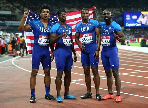 Team USA Track and Field