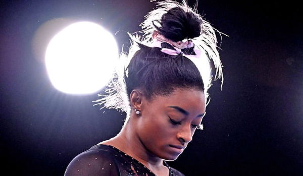 Simone Biles