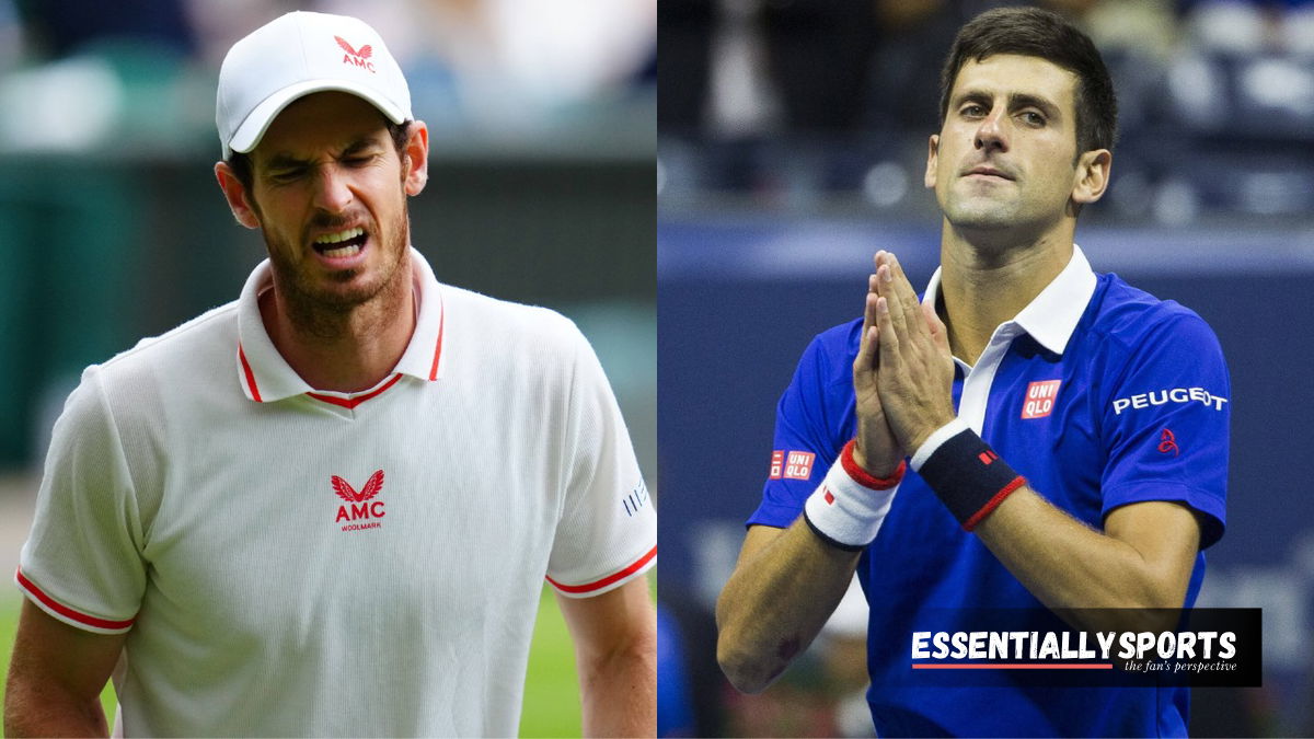 Andy Murray’s Uncle’s ‘Foul’ Shade at Novak Djokovic Brutally Called Out by Fans - ‘You Poor Miserable Soul’