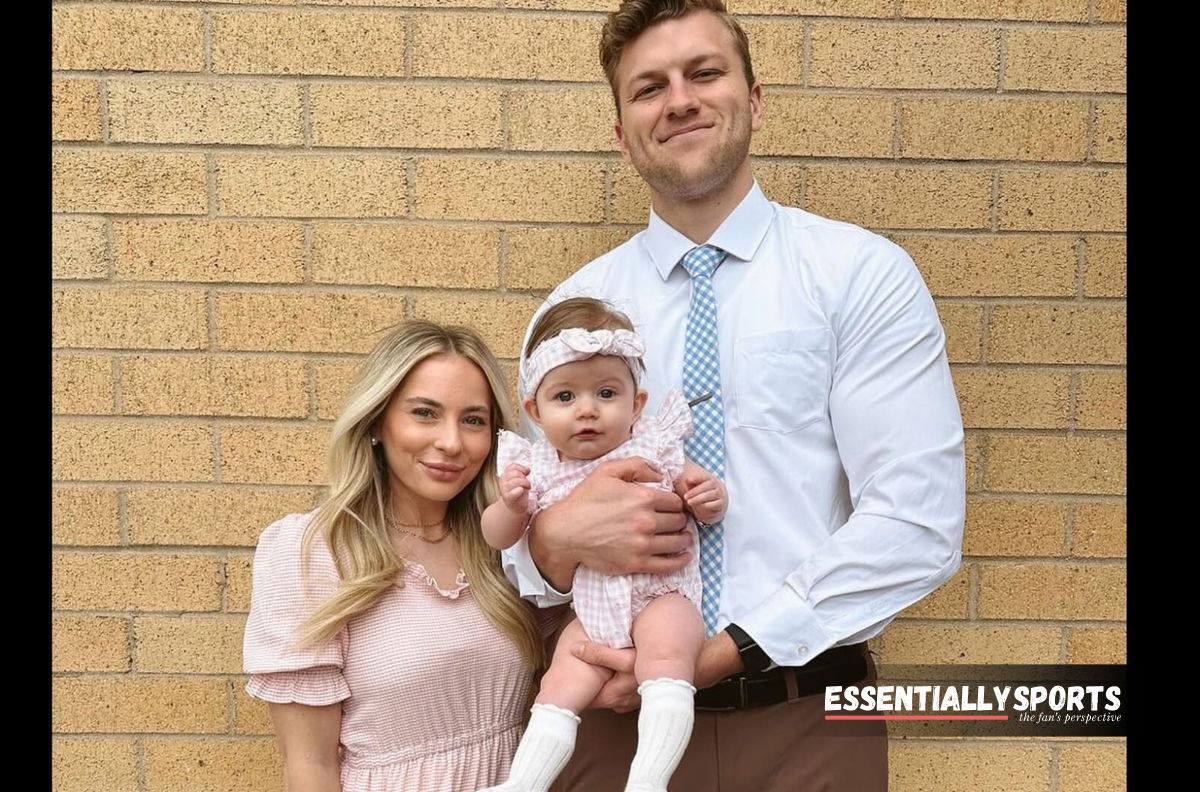 Who Is MyKayla Skinner’s Husband, Jonas Harmer? Everything You Need to