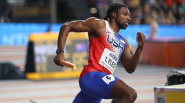 Noah Lyles