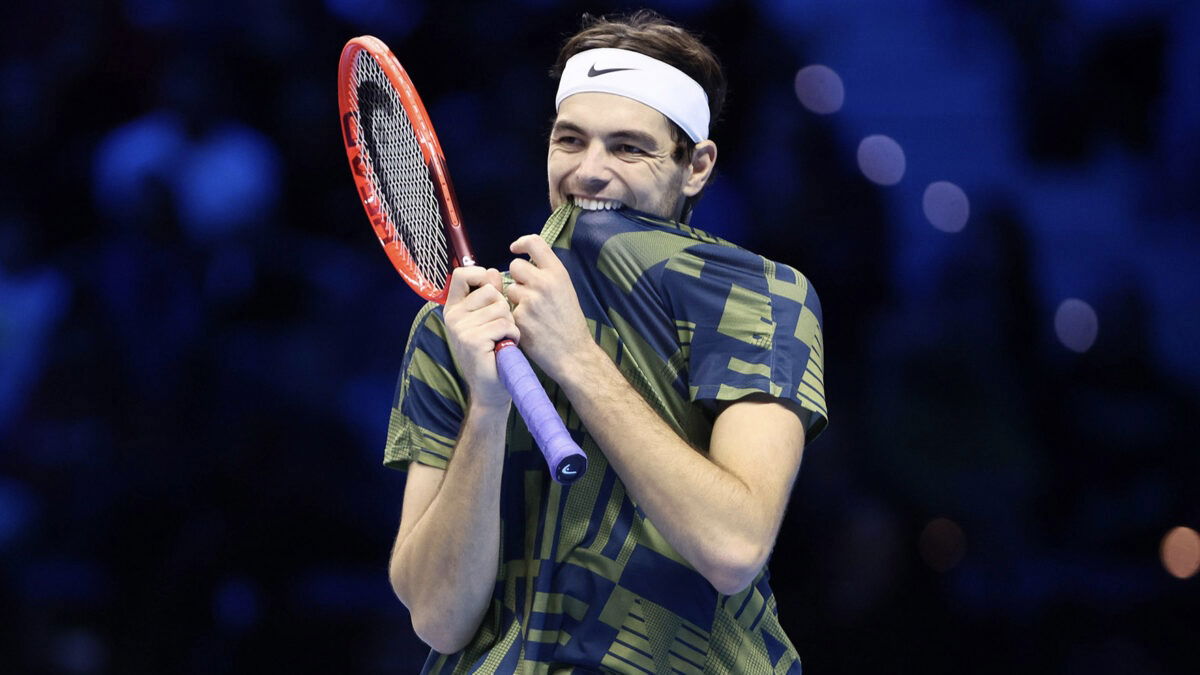 Taylor Fritz Goes Viral After Blunt Five-Word Reaction to His Australian Open Photos