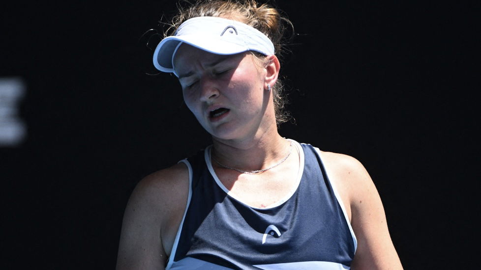 Krejcikova’s Lingering Injury Destroys Comeback Plans