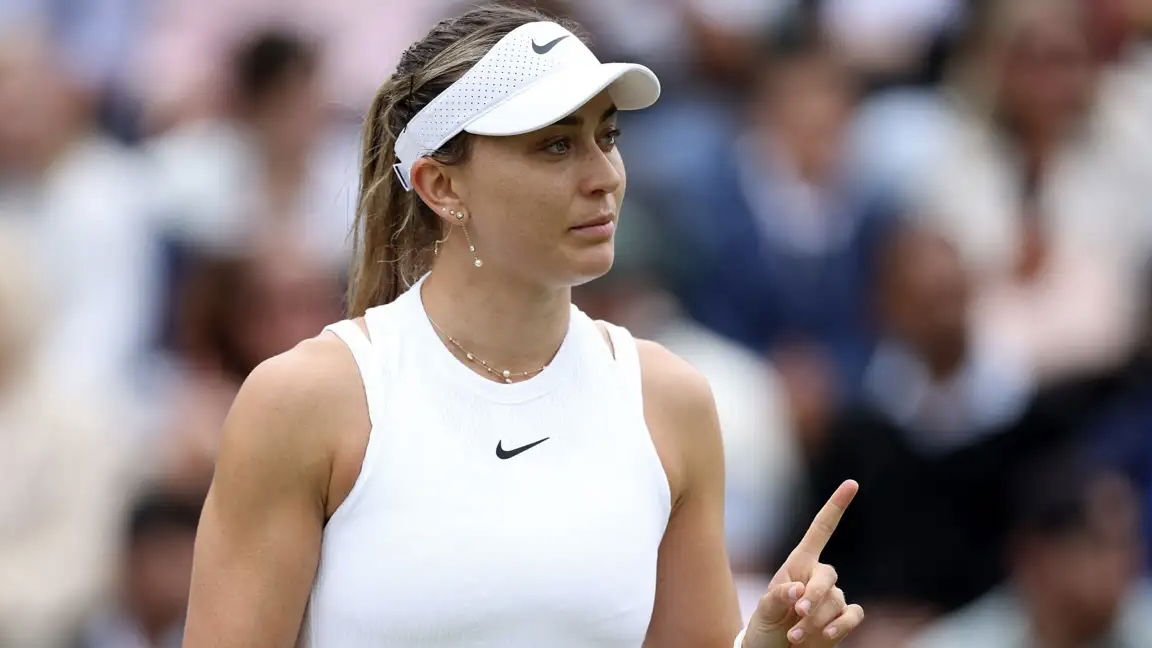 Badosa Hires 17-Year-Old Trainer In Unconventional Comeback Approach