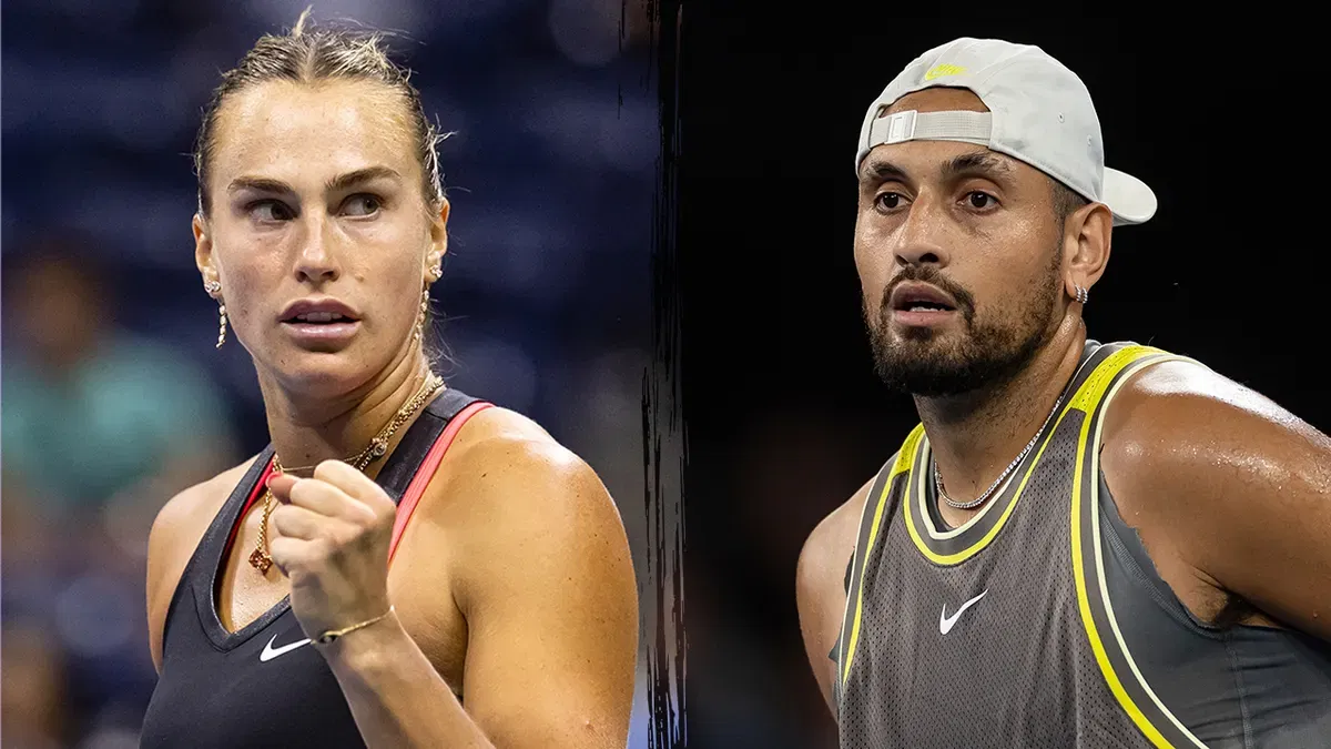 Kyrgios Defends Sabalenka After Billie Jean King’s Criticism