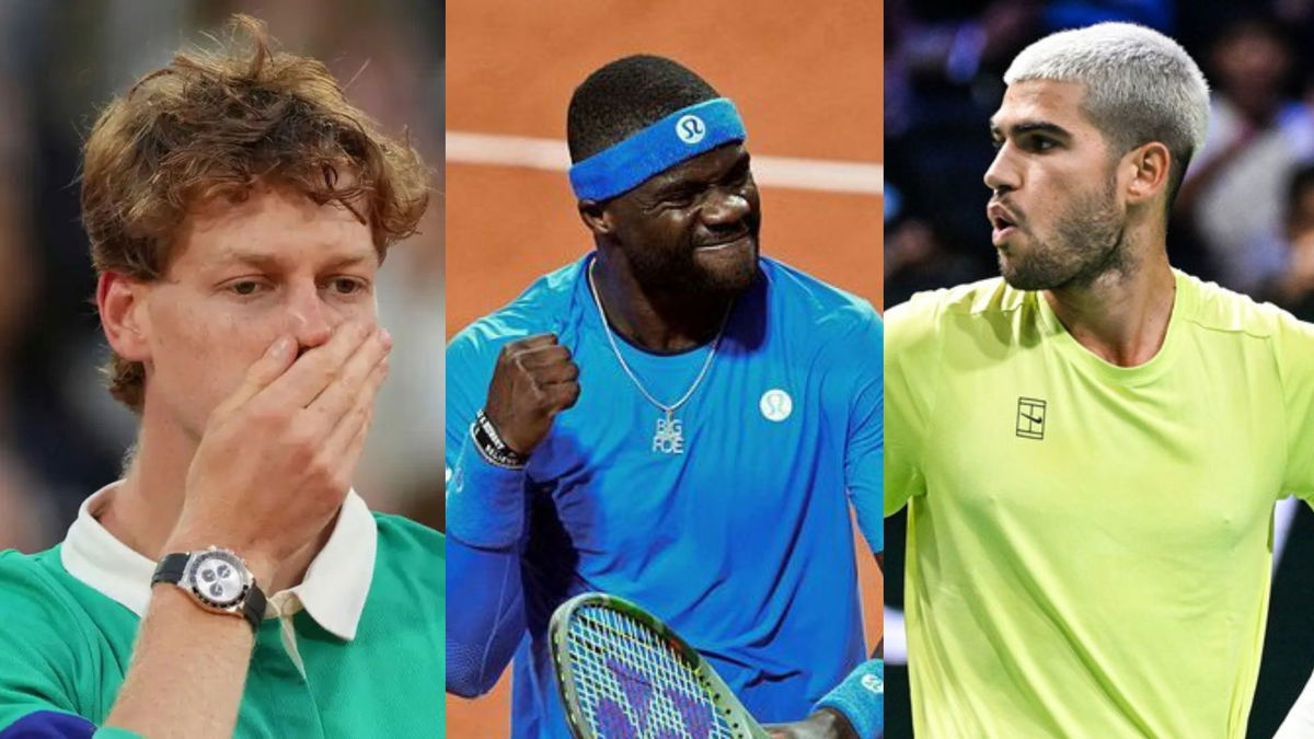 Frances Tiaofe Gets Audacious About Challenging Sincaraz Despite Worst Slump in 2025