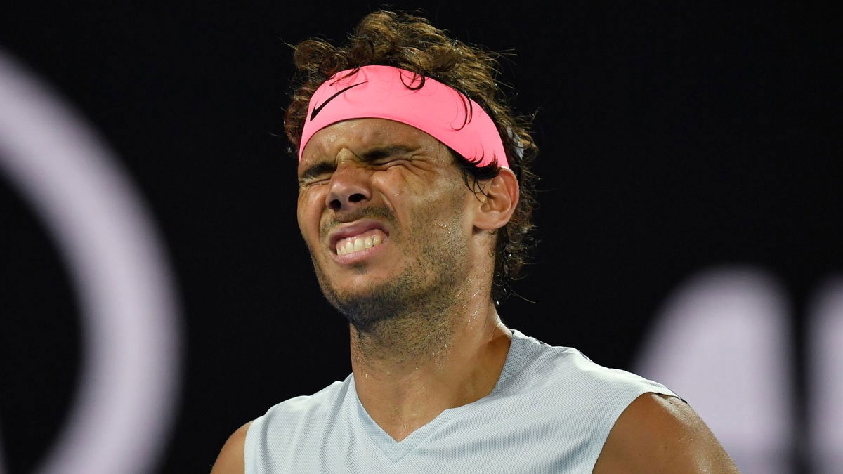 Nadal Denies Australian Open Comeback After Major Surgery