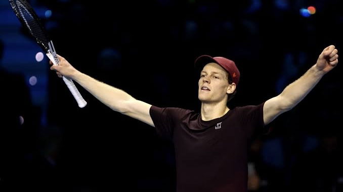 Sinner Wins Fans' Favorite Award For 3rd Year Despite Doping Saga