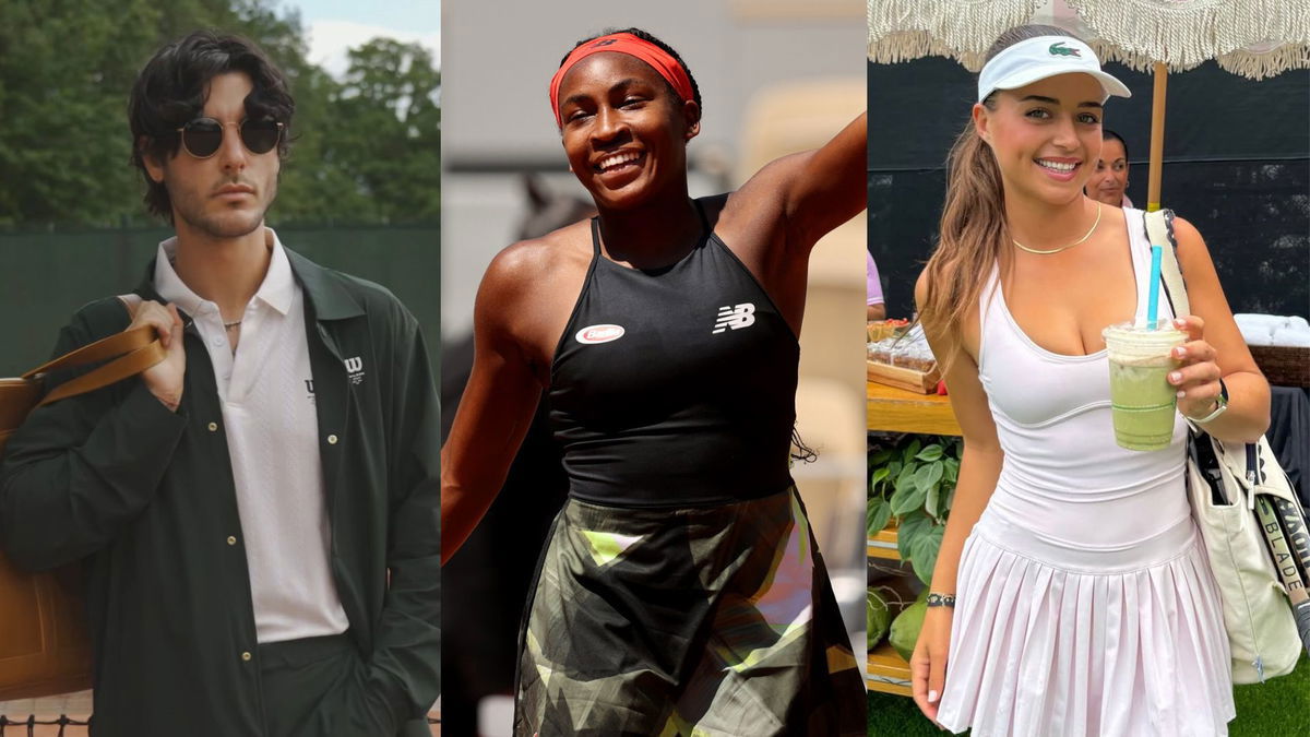 Gauff’s Wish Gets Fulfilled With Two Tennis Influencers' Breakthrough Milestone