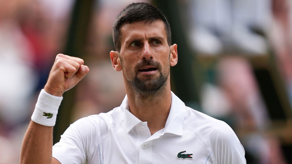Djokovic Hires Coco Gauff’s Ex-Trainer After Failed Partnership With Murray