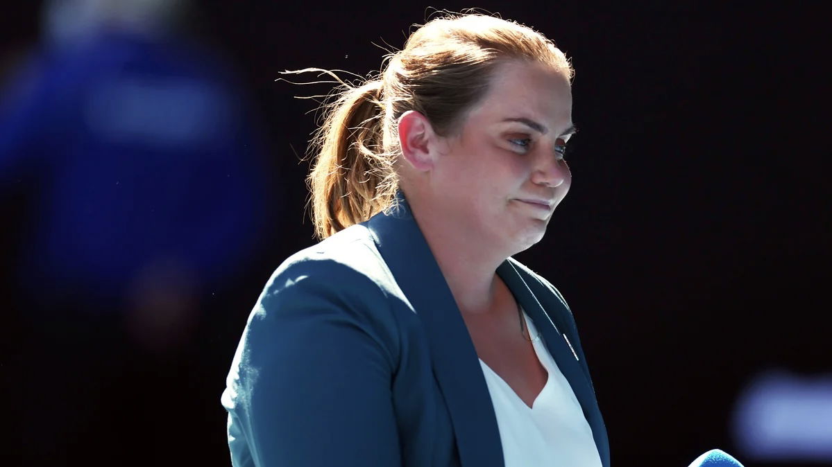 Former World No. 4 Slams Media After Fake Pregnancy News