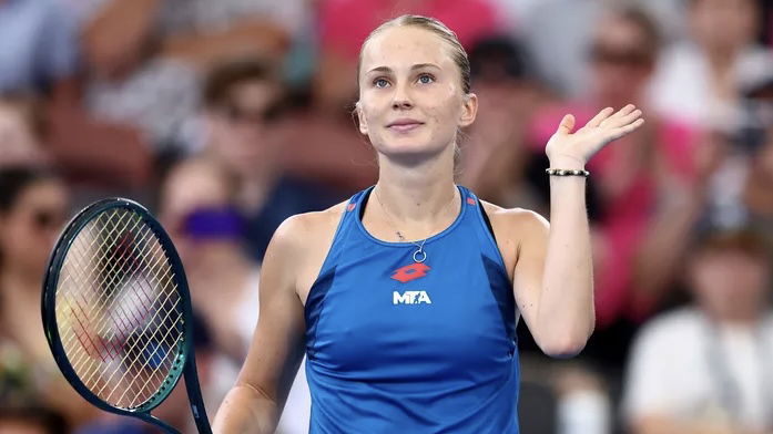 Another WTA Russian Player Forfeits Citizenship