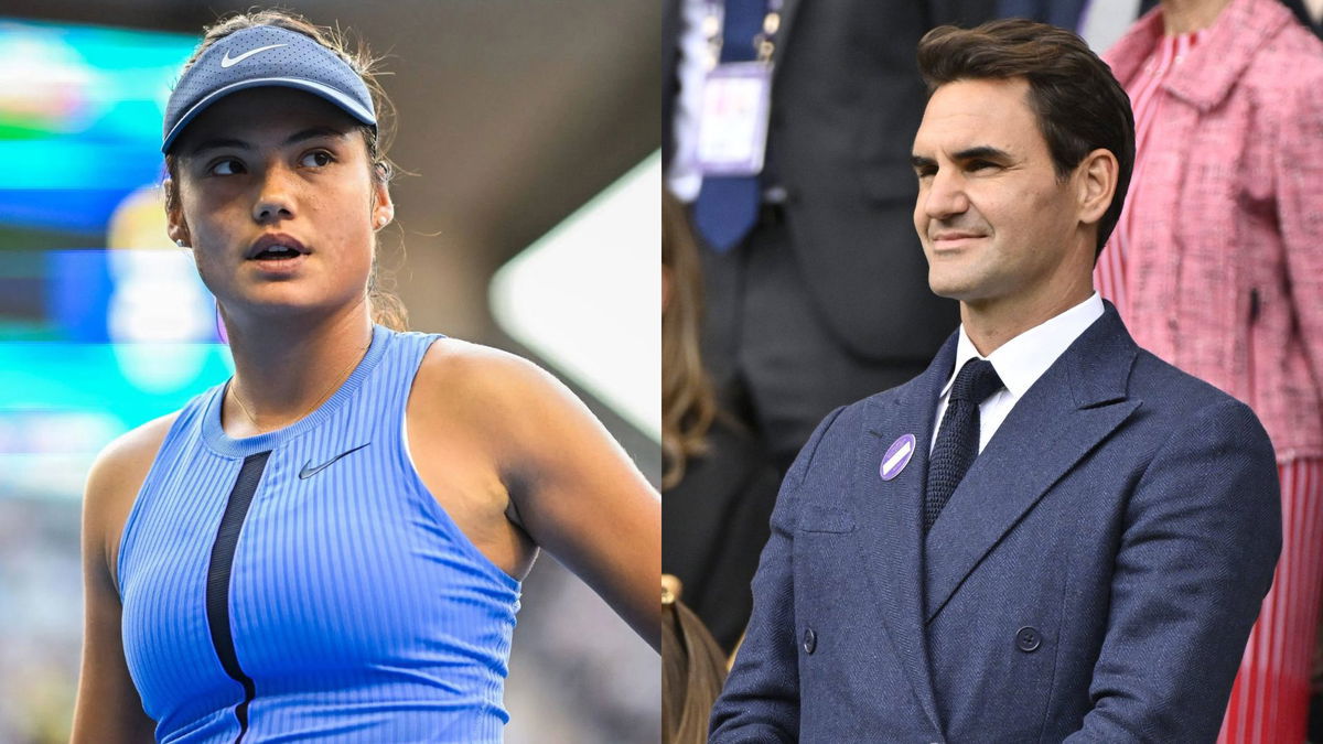 Raducanu to Leave $37 Billion Giant to Join Roger Federer’s Brand