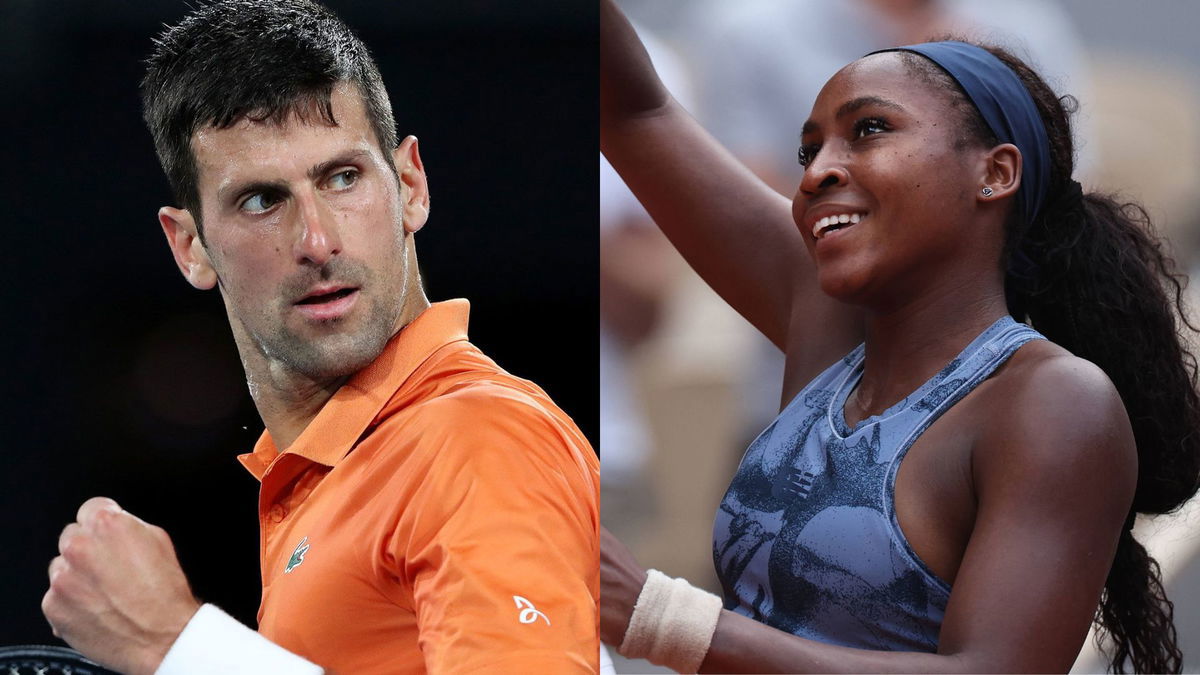 Coaching Changes That Shook 2025 Featuring Gauff, Djokovic & Others