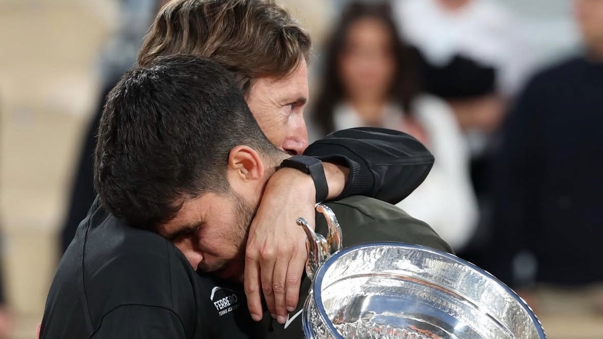 Alcaraz Parts Ways With Coach of 7-Years Without Any Reason