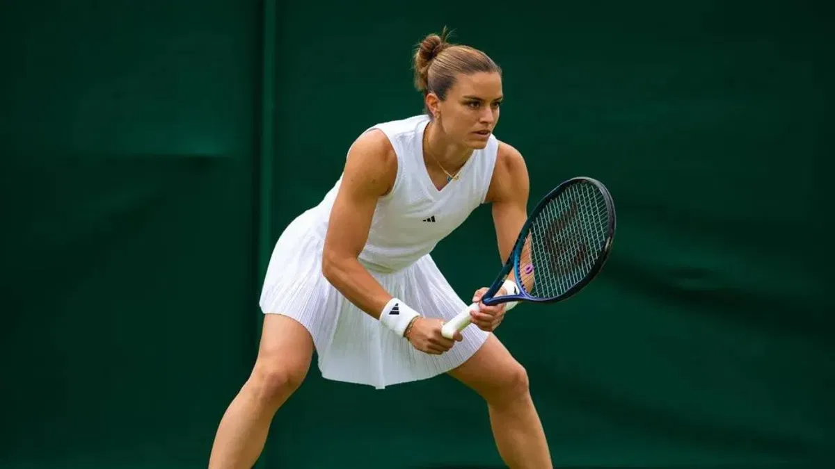 Sakkari Completely Revamps Team in a Shocking 2026 Prep Move