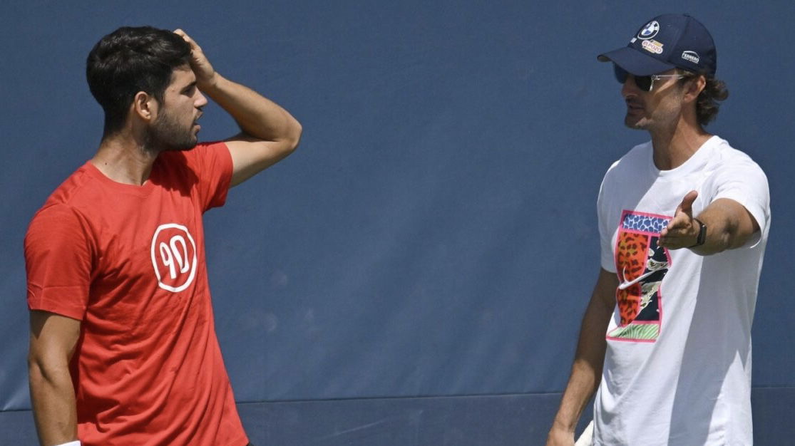 Kasatkina Slams Men’s Tennis Owing to Alcaraz-Sinner Dominance