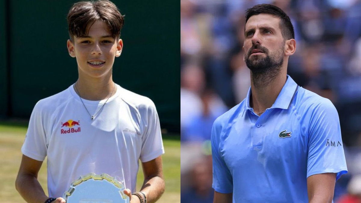 18-Year-Old Suspended After Testing Positive For Same Substance as Jannik Sinner