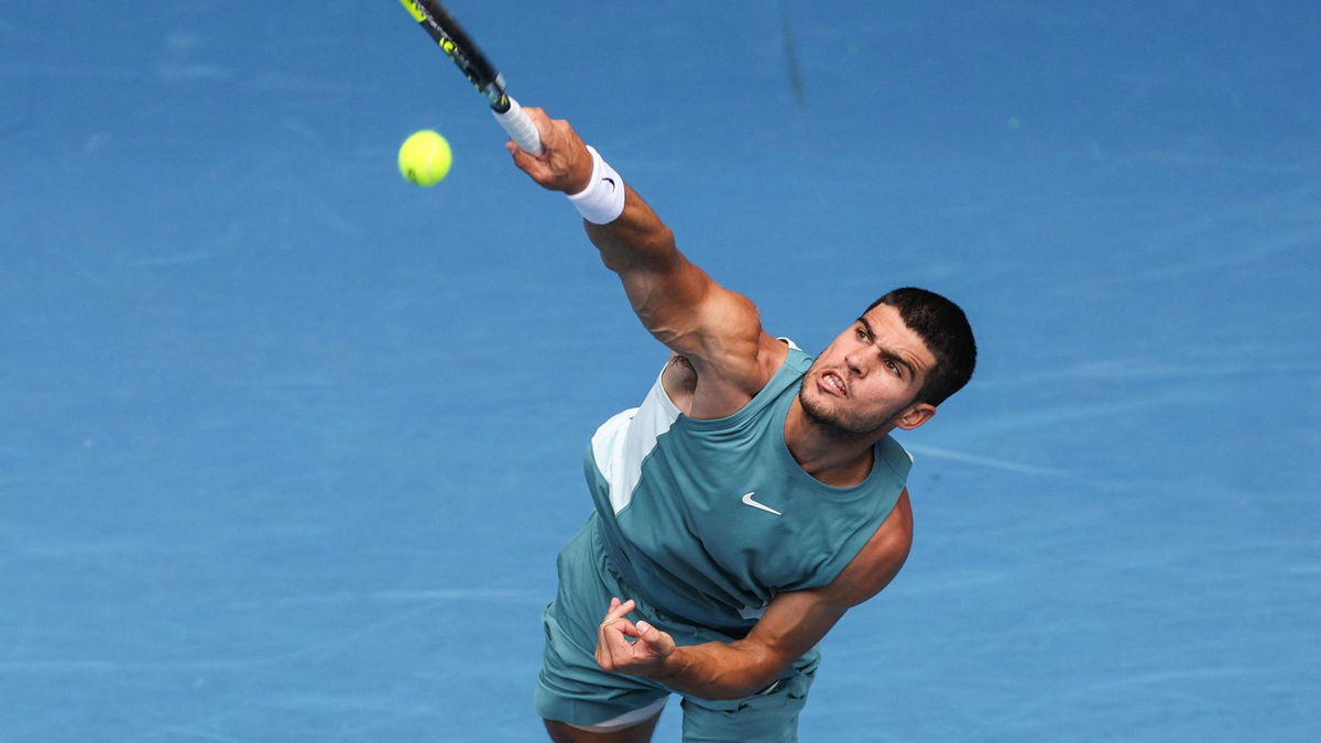 Alcaraz Makes Major Game Change After Coaching Split