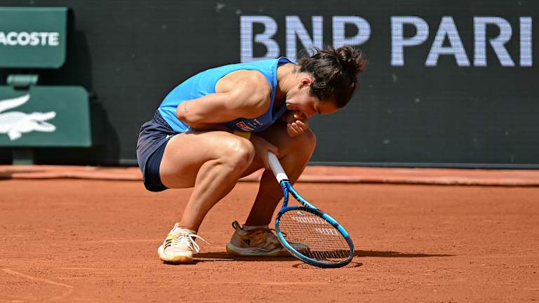 Lois Boisson Forced to Abandon Country After Personal Setback