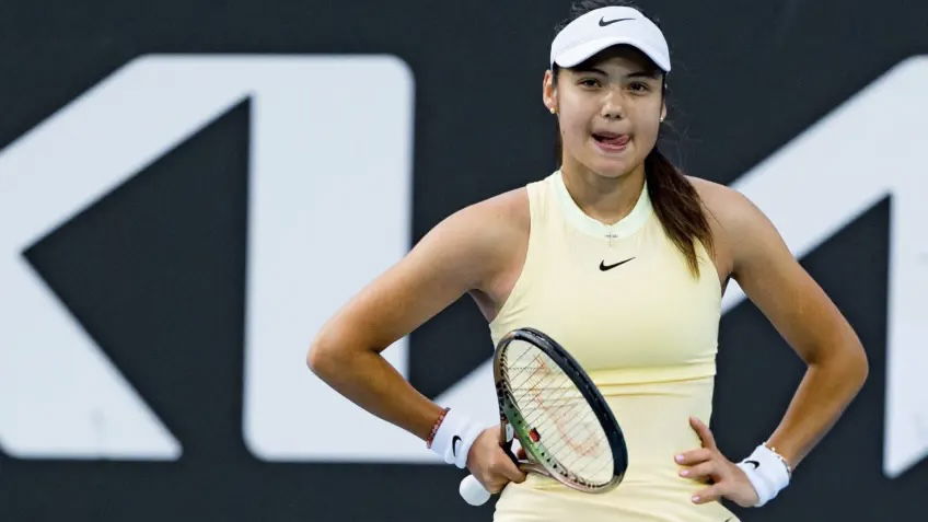 Raducanu Takes Huge Risk to Gear Up for 2026