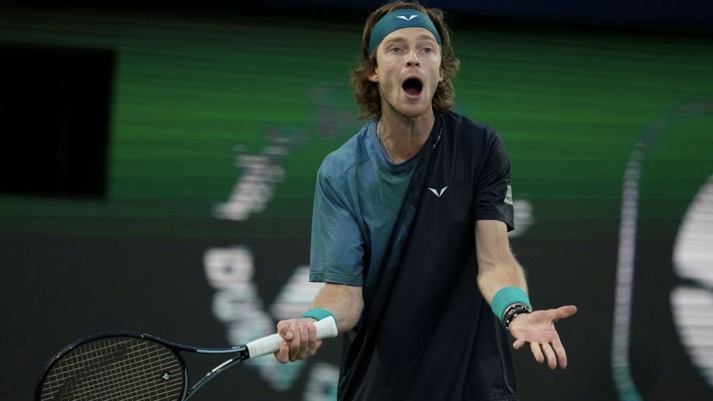 Rublev Leads Players’ Voice Amid Rising Tension With ATP