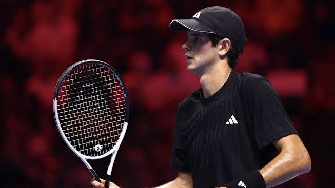 College Tennis Star Leaves NCAA to Start Challenging Chapter