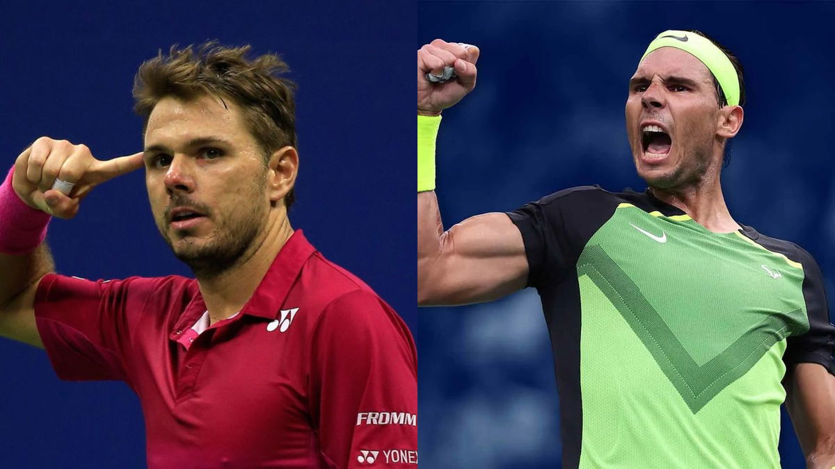 Wawrinka Matches Nadal's Record After 3-Hour Battle at United Cup