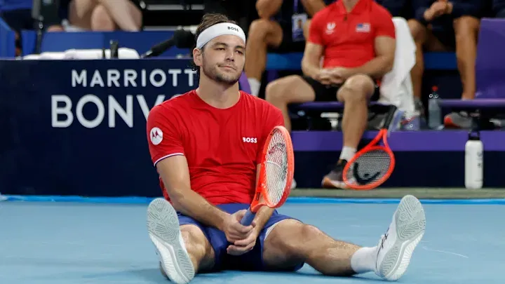 Fritz Considers Halting Tennis After Concerning Injury