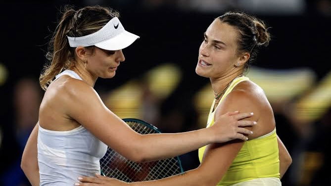 Boulter Makes Bold Move With Sharapova’s Ex-Coach